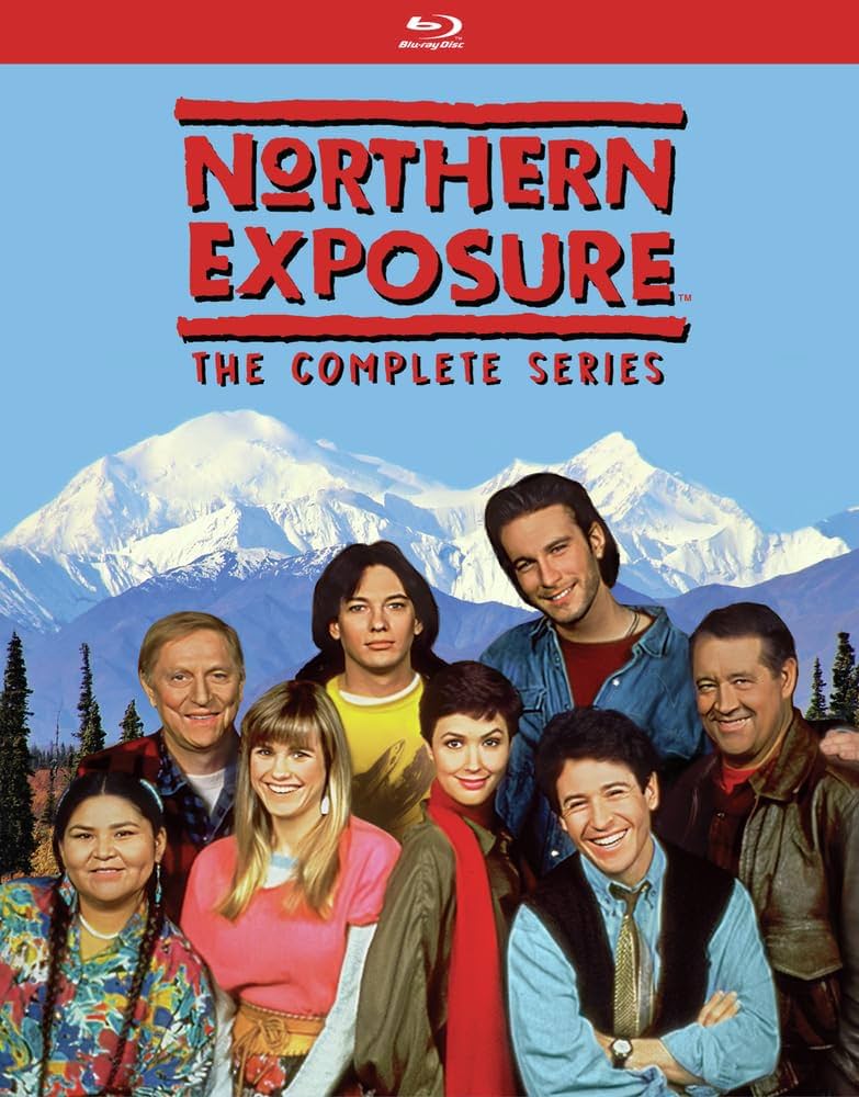 Northern Exposure (S01 - S04)